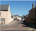 Four Ash Street, Usk