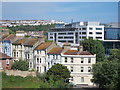 Houses on Braybrooke Road