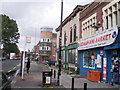 SJ8296 : Stretford Road, Manchester by Duncan Watts