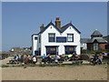 TR1066 : Old Neptune pub, Whitstable by Malc McDonald