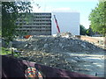 Heygate Estate demolition