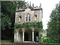 Corsham Court gothic Bath House