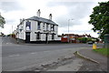 White Lion, Cannock.