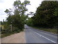 TM3050 : A1152 Eyke Road by Geographer
