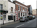 HSBC bank, Highbridge Street