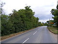 TM3151 : A1152 Eyke Road by Geographer