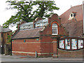 TL3800 : Public toilets in Waltham Abbey town centre  by Stephen Craven