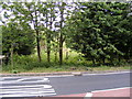 Footpath to School Lane