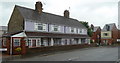 The south end of Boughton Lane, Clowne