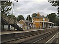 Chiswick station