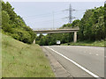 Bridge Over The A494