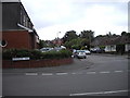 Corner of Wauntreoda Rd and Heol-y-Gors, Cardiff