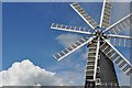 TF1443 : Heckington Windmill by Ashley Dace