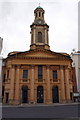 TQ2480 : St Peter's Church, Kensington Park Road by Roger Templeman