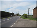 Looking  west  on  the  A59