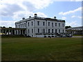 TQ3877 : Queen's House, Greenwich by PAUL FARMER