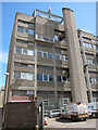 BT Telephone Exchange, Middle Street