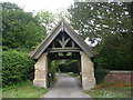 Lych Gate - All Saints Church