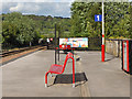 Todmorden Station, Platform 1