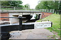 Shutt Hill Bridge No.91 And Locks.