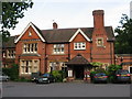 Front of Cantley House Hotel, Wokingham