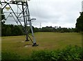 Bearwood, power lines