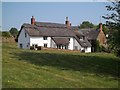 Cottage on the green