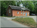 TM1868 : Bedingfield Village Hall by Keith Evans