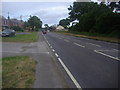 The A31 in Ropley