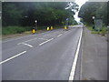 The A31 in Ropley