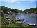 Lerryn riverside