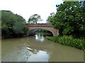 Grand Union Canal Bridge 108