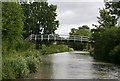 Grand Union Canal Bridge 105