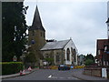 St Lawrence, Alton