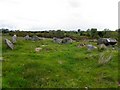 Wedge tomb, Mountdrum (1)