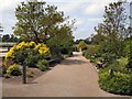 TQ2734 : Walled Garden - Tilgate Park by Paul Gillett