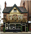 "The Jolly Anglers" public house, Wood Green