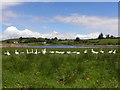 Lake at Cavanacross