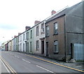 Priory Street houses, Carmarthen