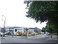 Tyre garage, Old Kent Road