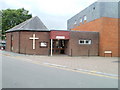 Wesleyan Methodist Church, Carmarthen