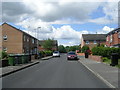 Addingham Gardens - looking towards Albany Street