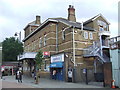 Herne Hill station