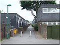 Housing estate near Brixton