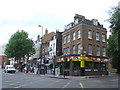 TQ3073 : Tuson's Corner, Brixton Hill by Malc McDonald