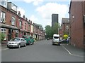 Highthorne Street - viewed from Highthorne Grove