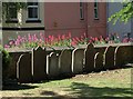 Gravestones, Torre