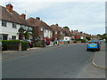 Vale Road, looking east