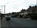 Vale Road, looking west