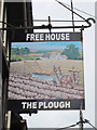 The Plough sign